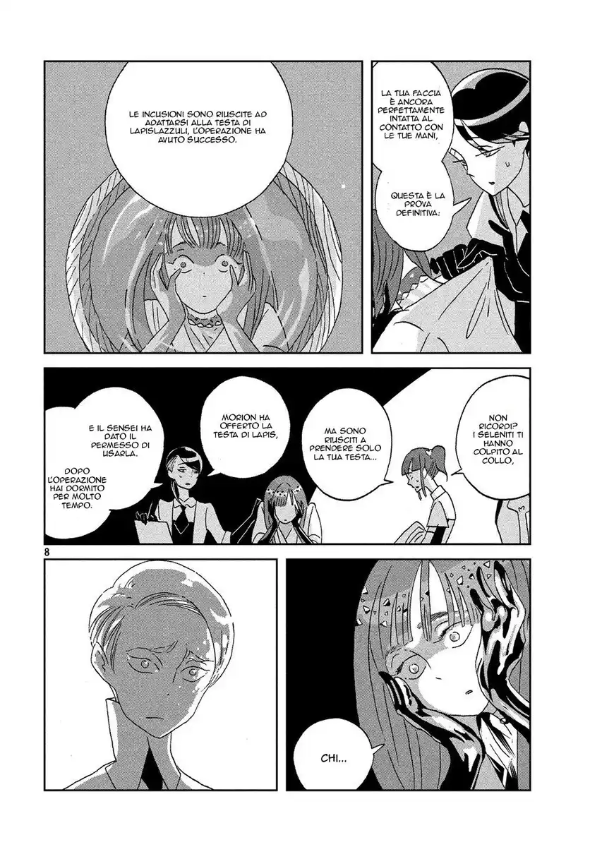 Houseki no Kuni Capitolo 46 page 9