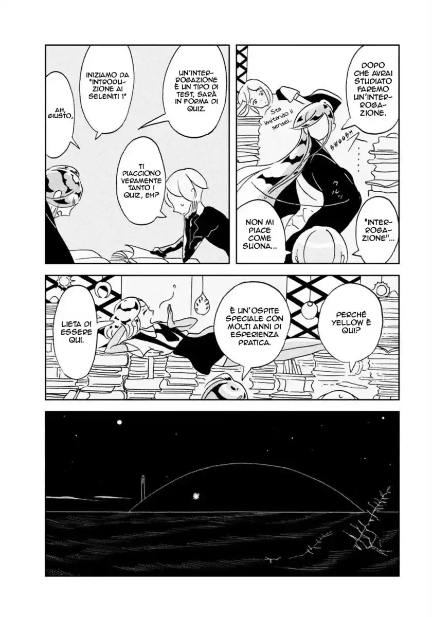 Houseki no Kuni Capitolo 31 page 10