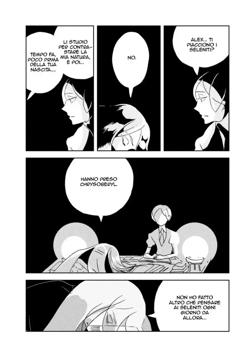 Houseki no Kuni Capitolo 31 page 12