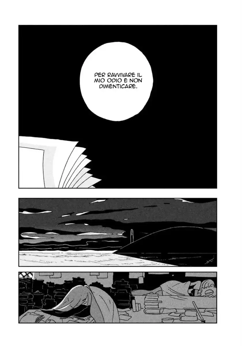 Houseki no Kuni Capitolo 31 page 13