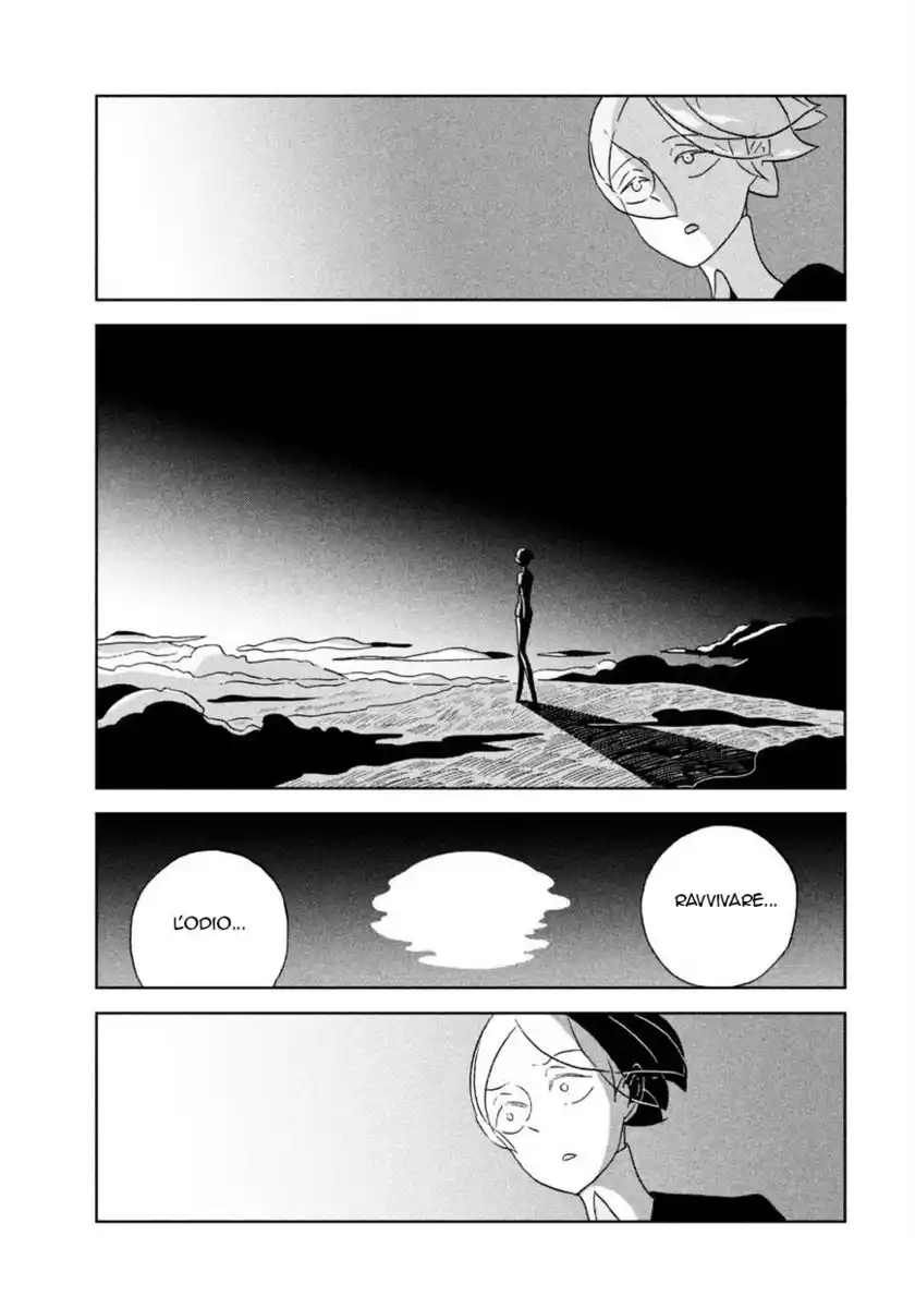 Houseki no Kuni Capitolo 31 page 14