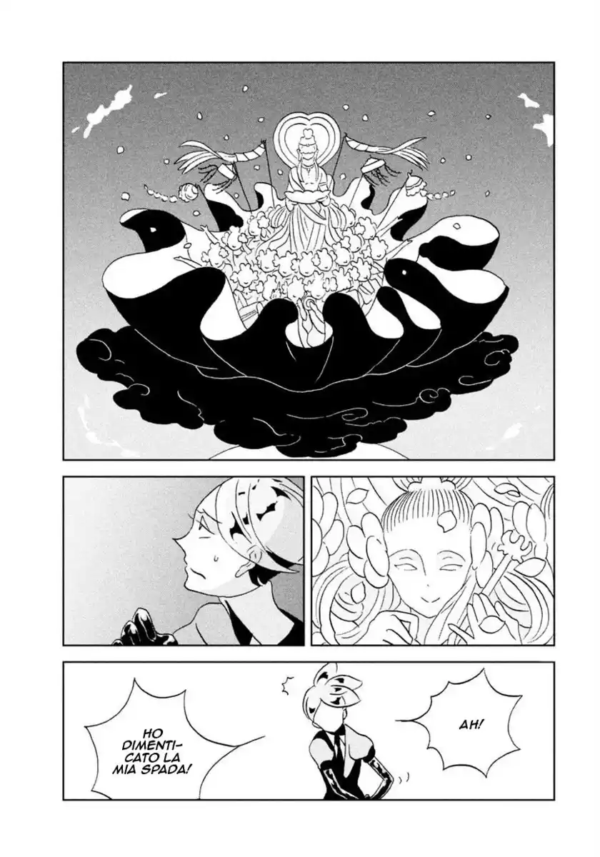 Houseki no Kuni Capitolo 31 page 16