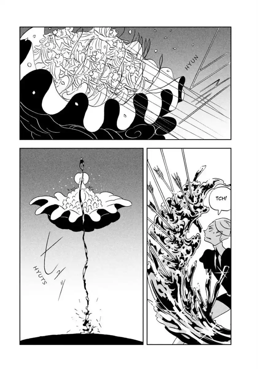 Houseki no Kuni Capitolo 31 page 17