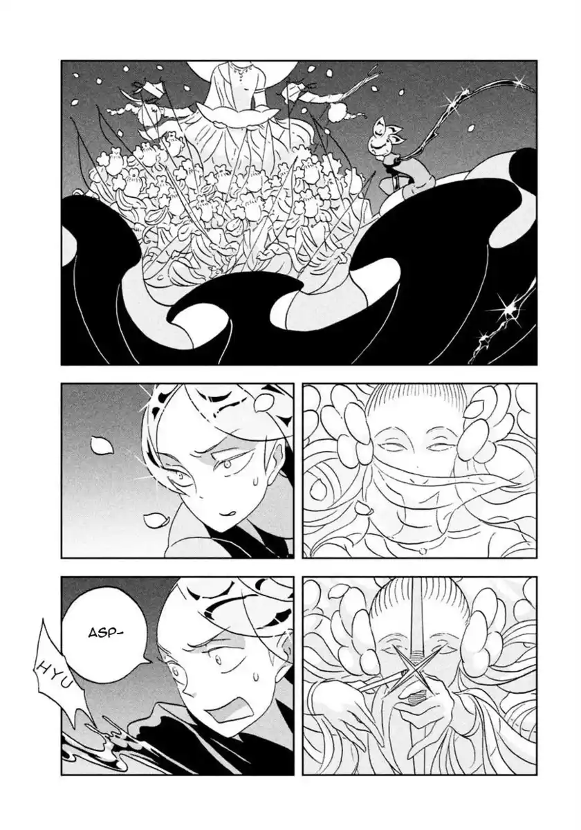 Houseki no Kuni Capitolo 31 page 18