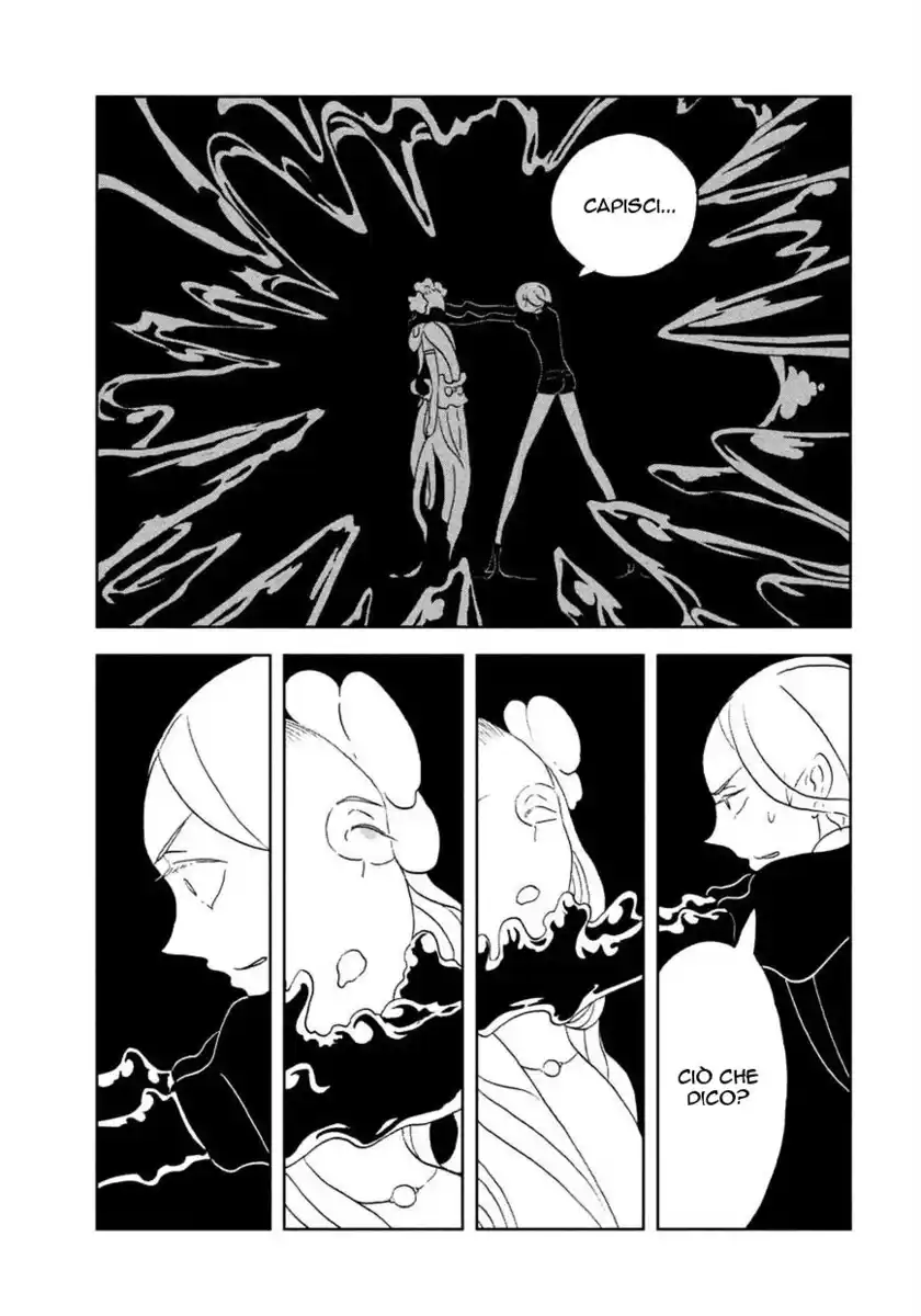 Houseki no Kuni Capitolo 31 page 20