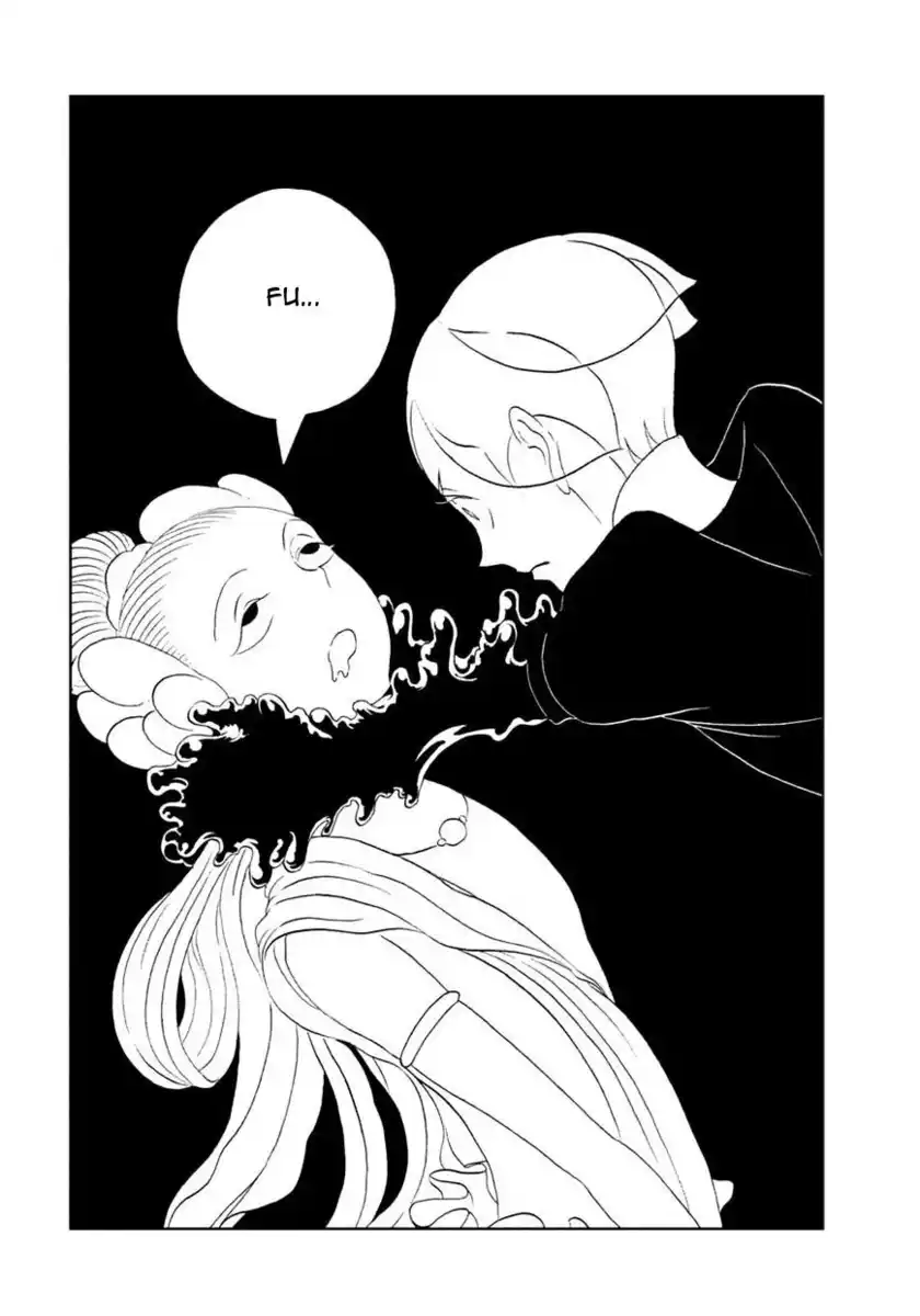 Houseki no Kuni Capitolo 31 page 21