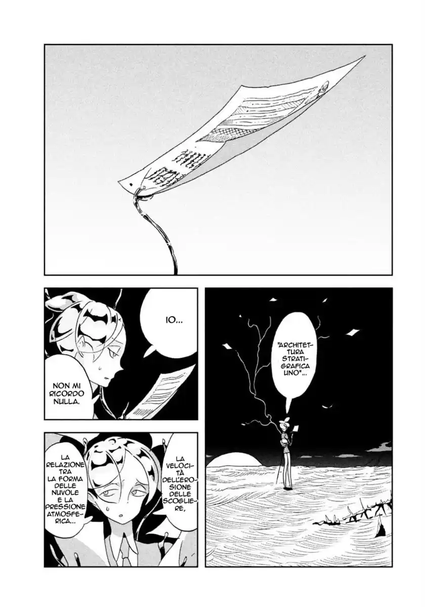 Houseki no Kuni Capitolo 31 page 4