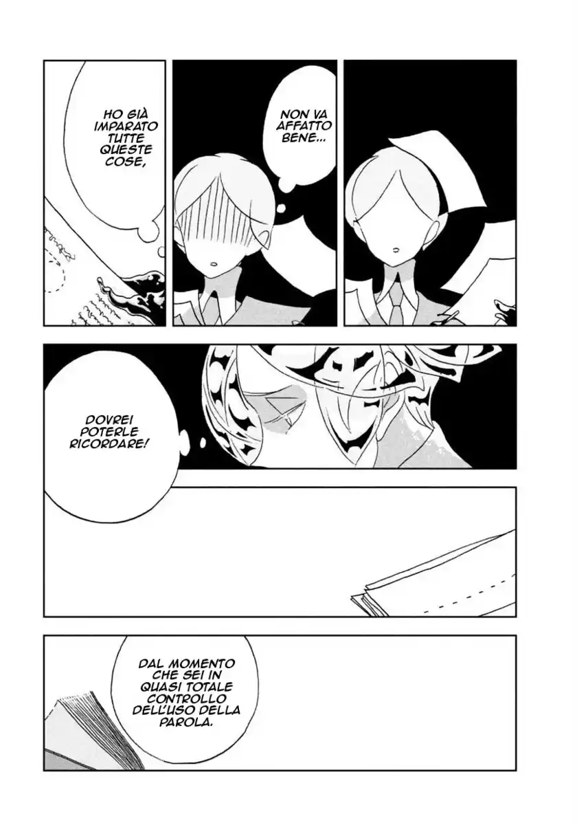 Houseki no Kuni Capitolo 31 page 5