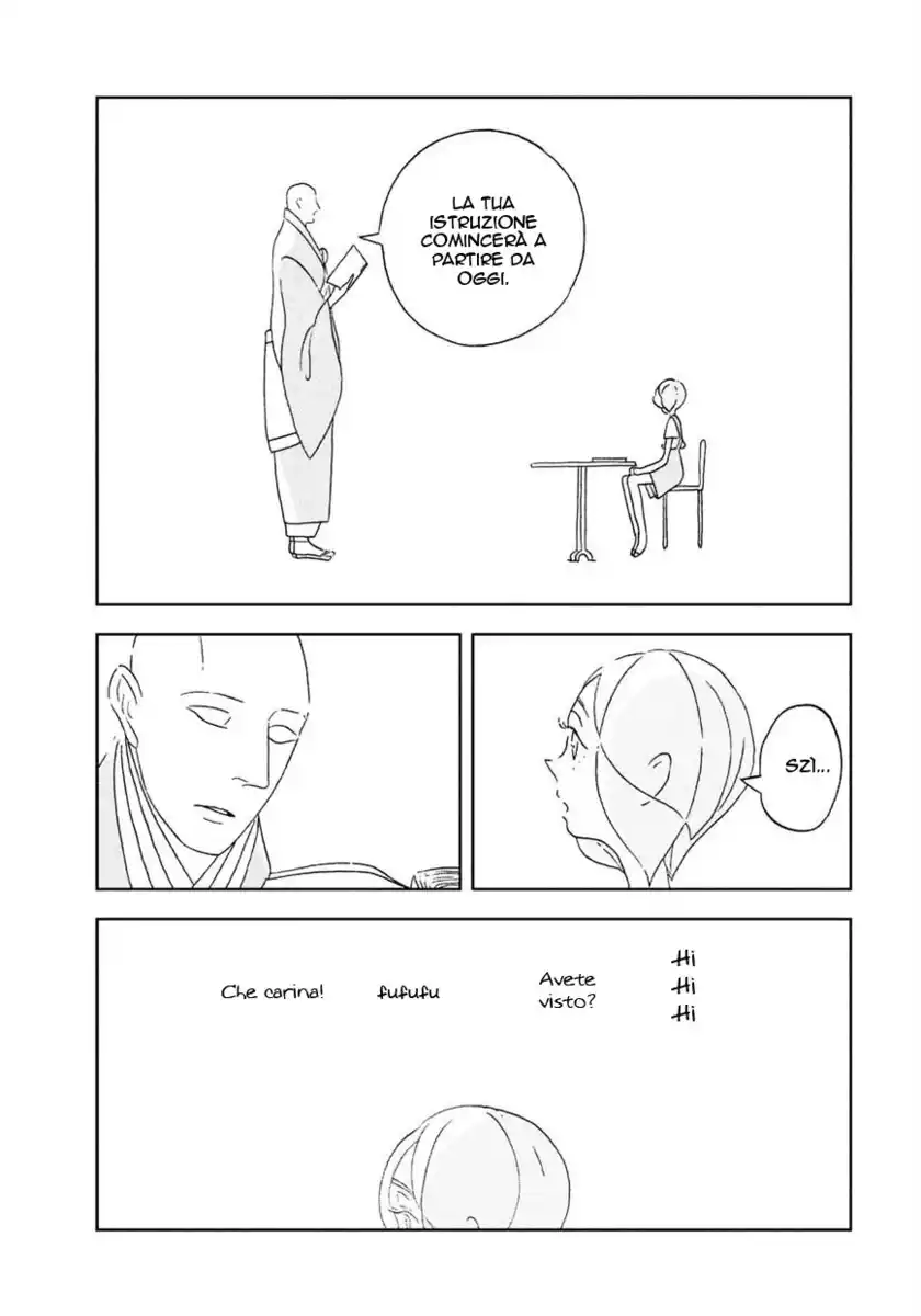 Houseki no Kuni Capitolo 31 page 6