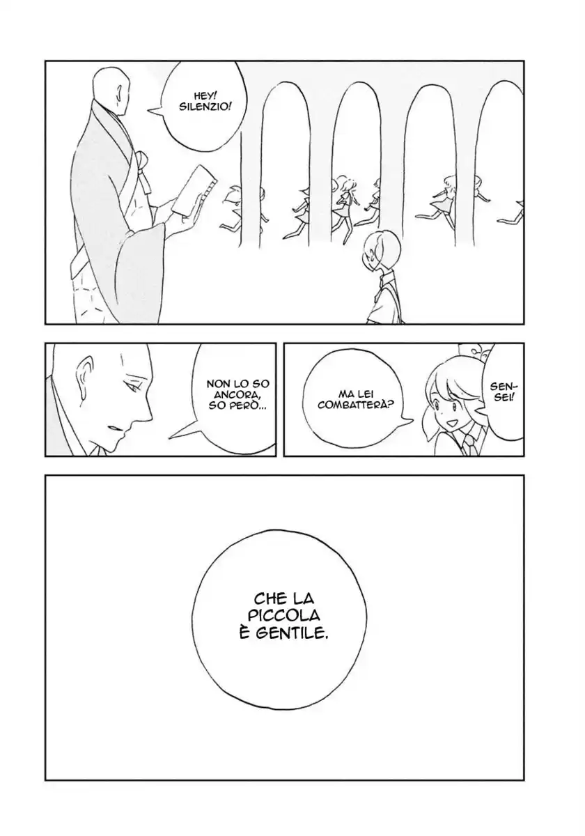 Houseki no Kuni Capitolo 31 page 7