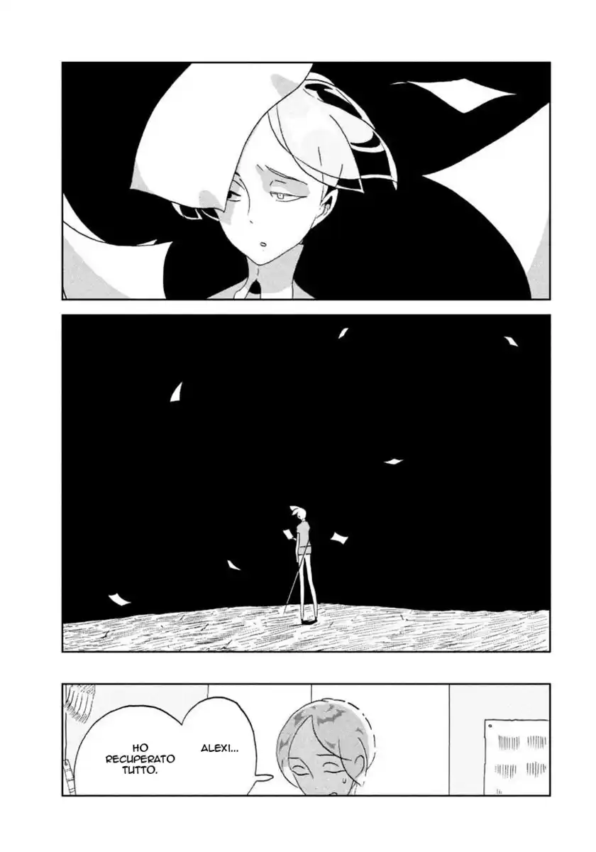 Houseki no Kuni Capitolo 31 page 8