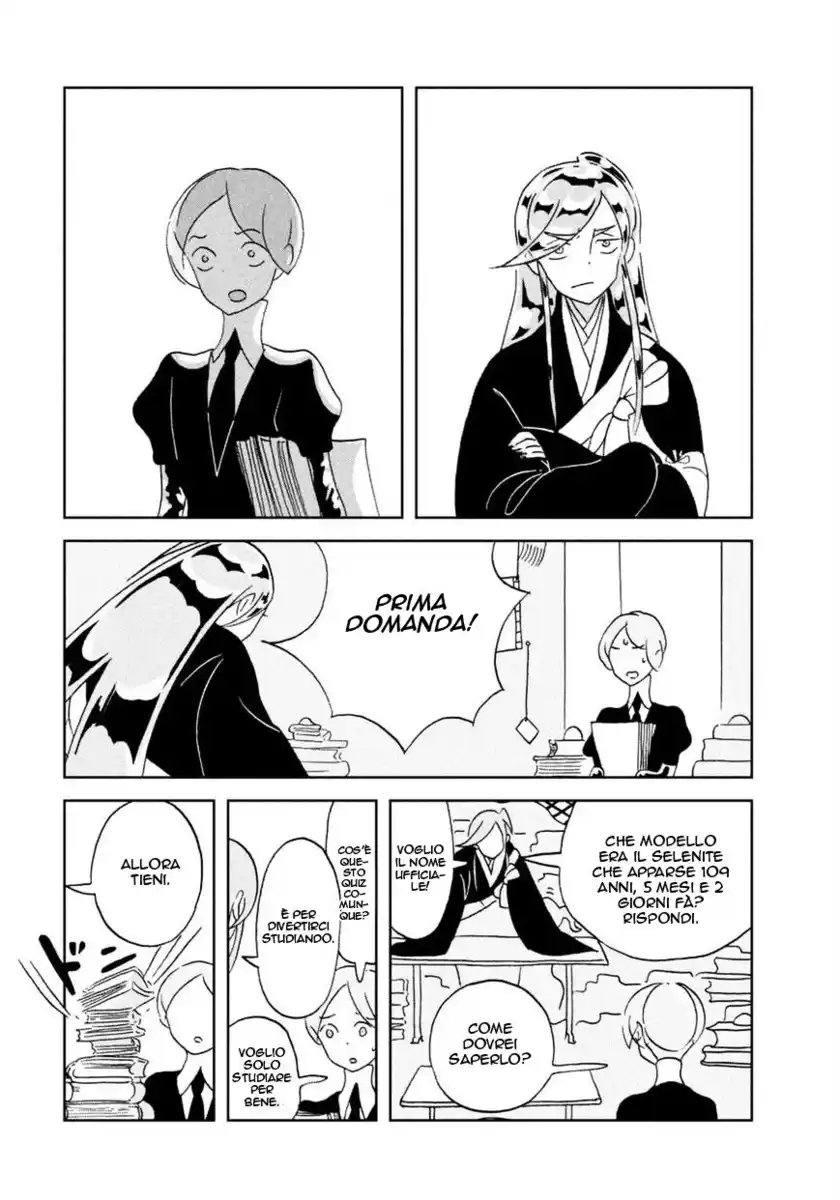 Houseki no Kuni Capitolo 31 page 9