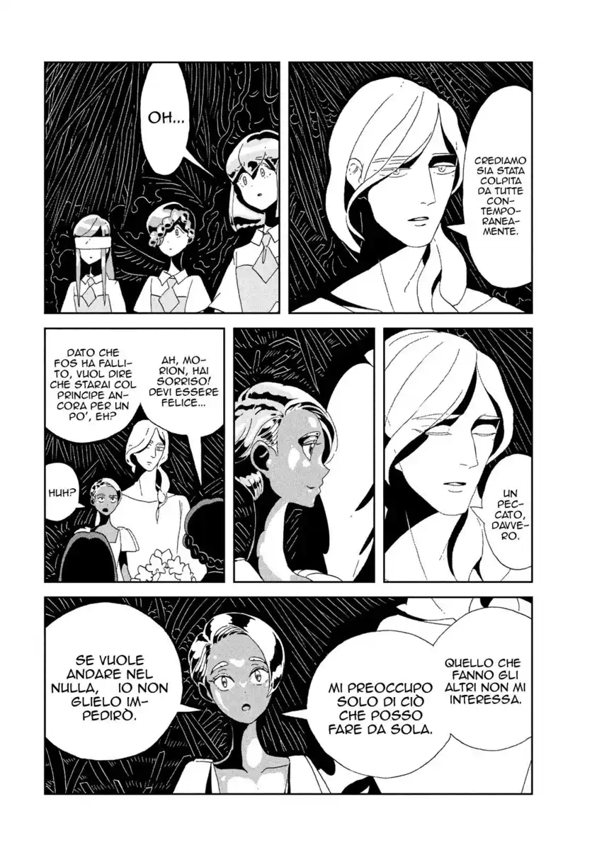 Houseki no Kuni Capitolo 78 page 10