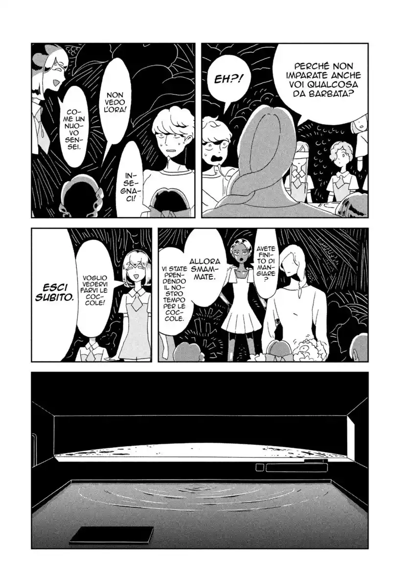 Houseki no Kuni Capitolo 78 page 12