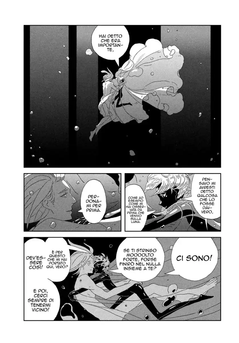 Houseki no Kuni Capitolo 78 page 13