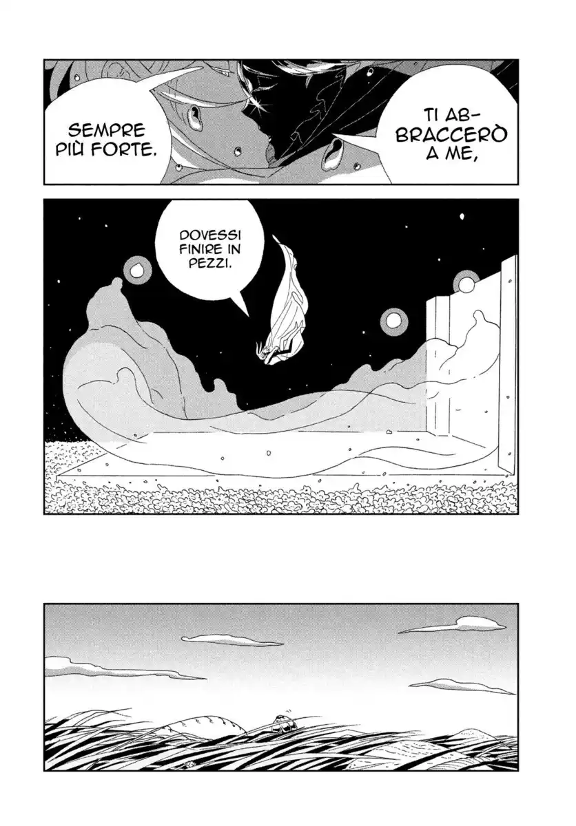 Houseki no Kuni Capitolo 78 page 14