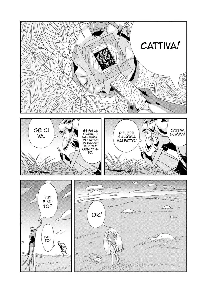 Houseki no Kuni Capitolo 78 page 15