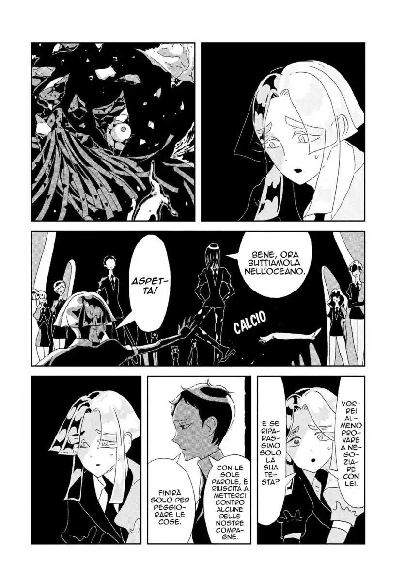 Houseki no Kuni Capitolo 78 page 2