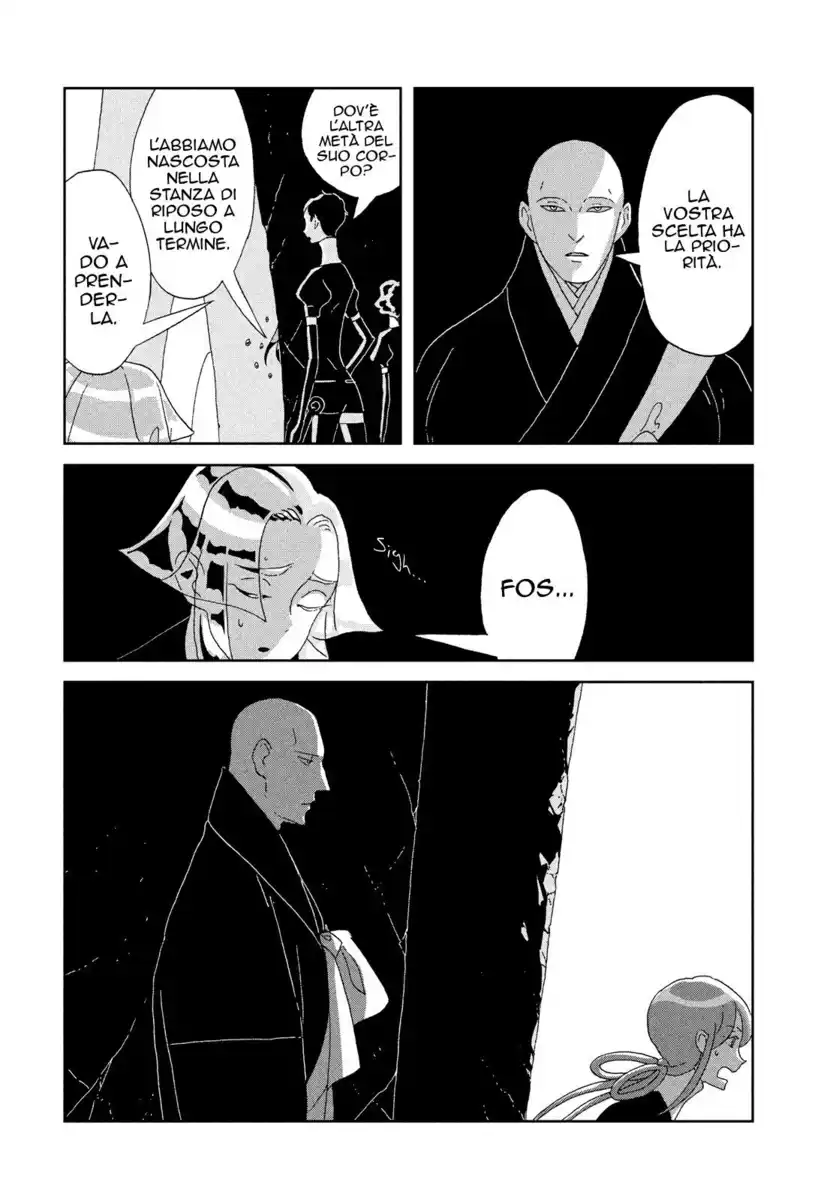 Houseki no Kuni Capitolo 78 page 4