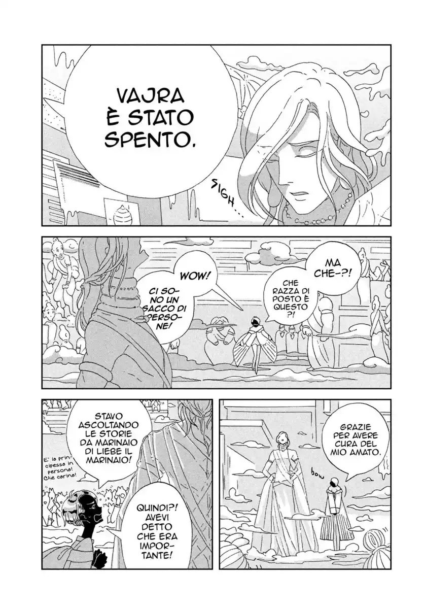 Houseki no Kuni Capitolo 78 page 5