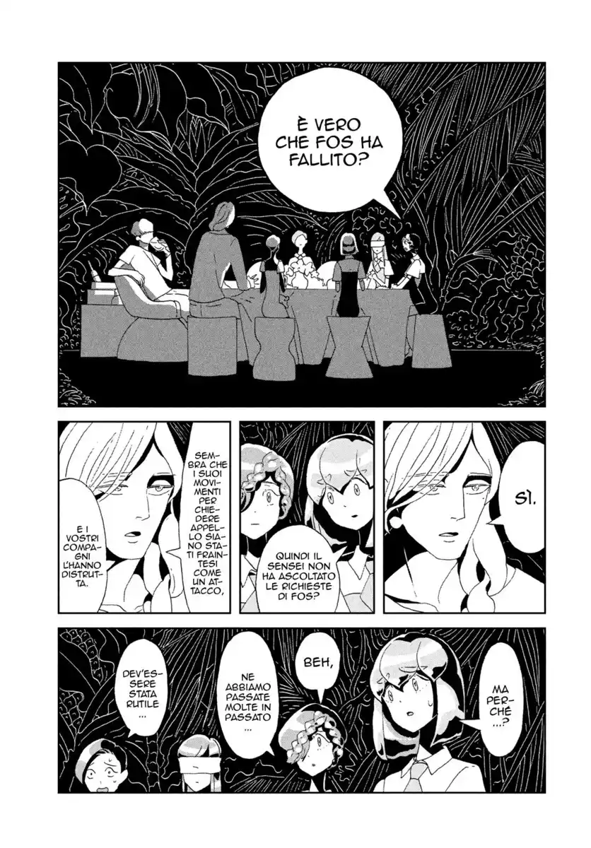 Houseki no Kuni Capitolo 78 page 9