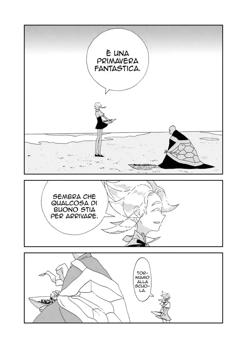 Houseki no Kuni Capitolo 85 page 10