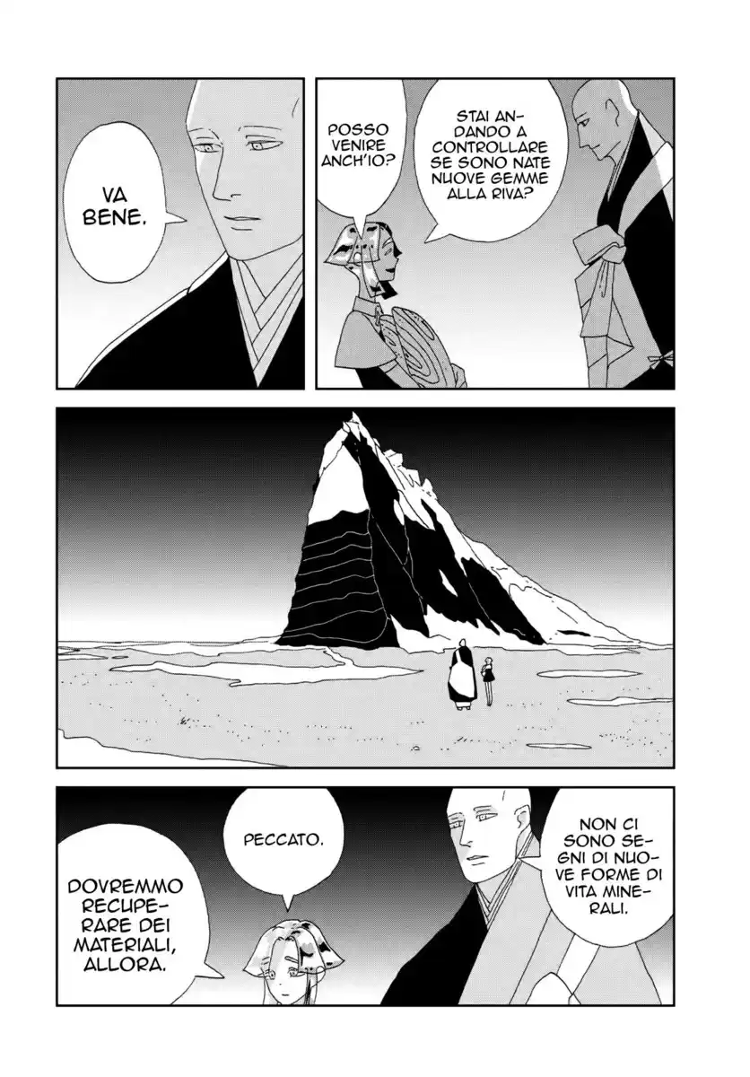 Houseki no Kuni Capitolo 85 page 7