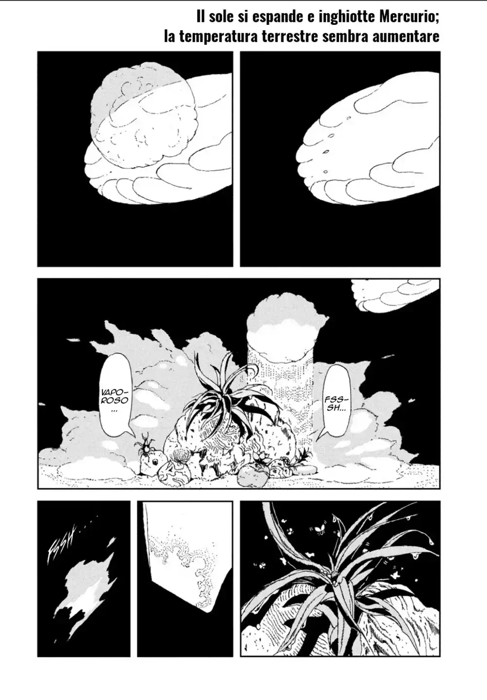 Houseki no Kuni Capitolo 105 page 2