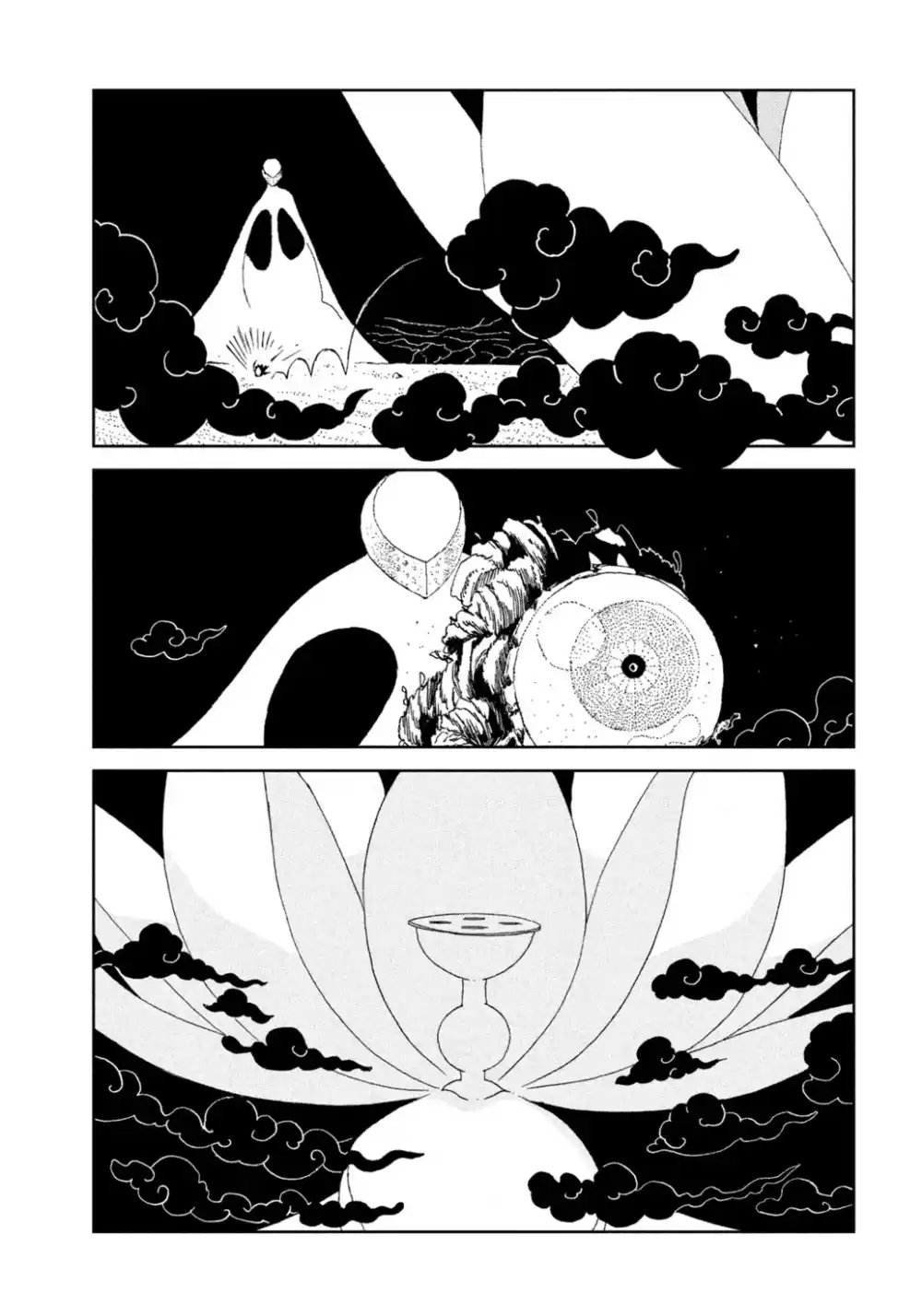 Houseki no Kuni Capitolo 105 page 9