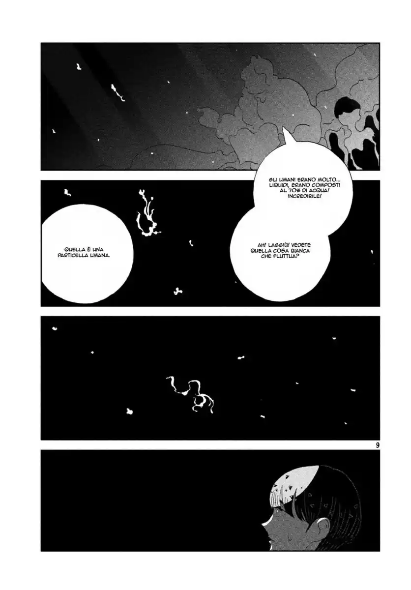 Houseki no Kuni Capitolo 56 page 10