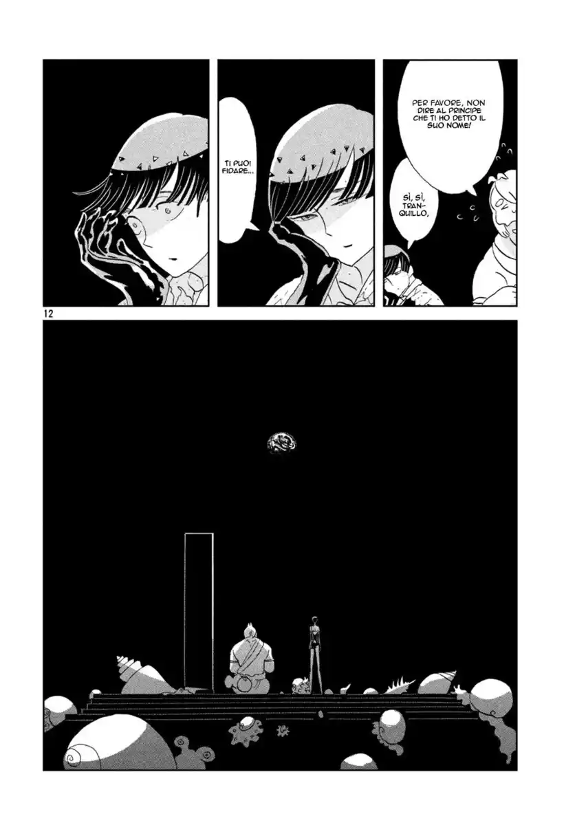 Houseki no Kuni Capitolo 56 page 13