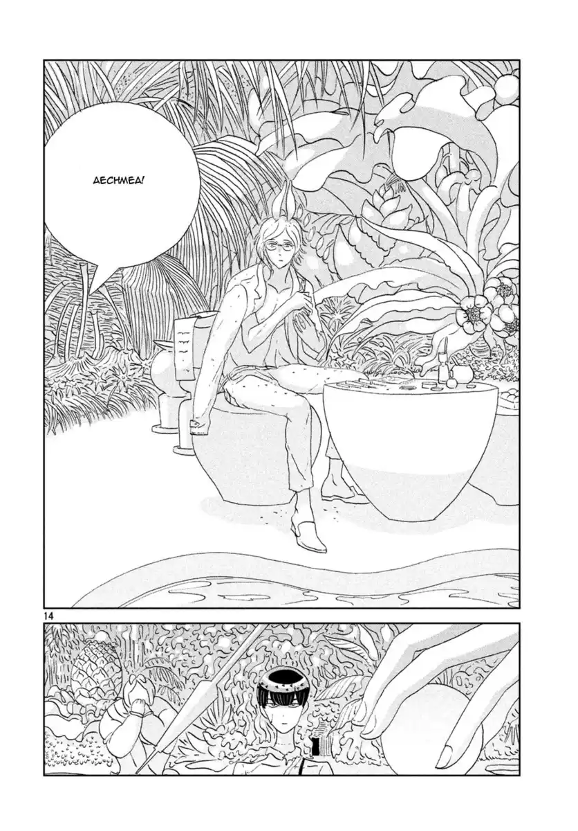 Houseki no Kuni Capitolo 56 page 15