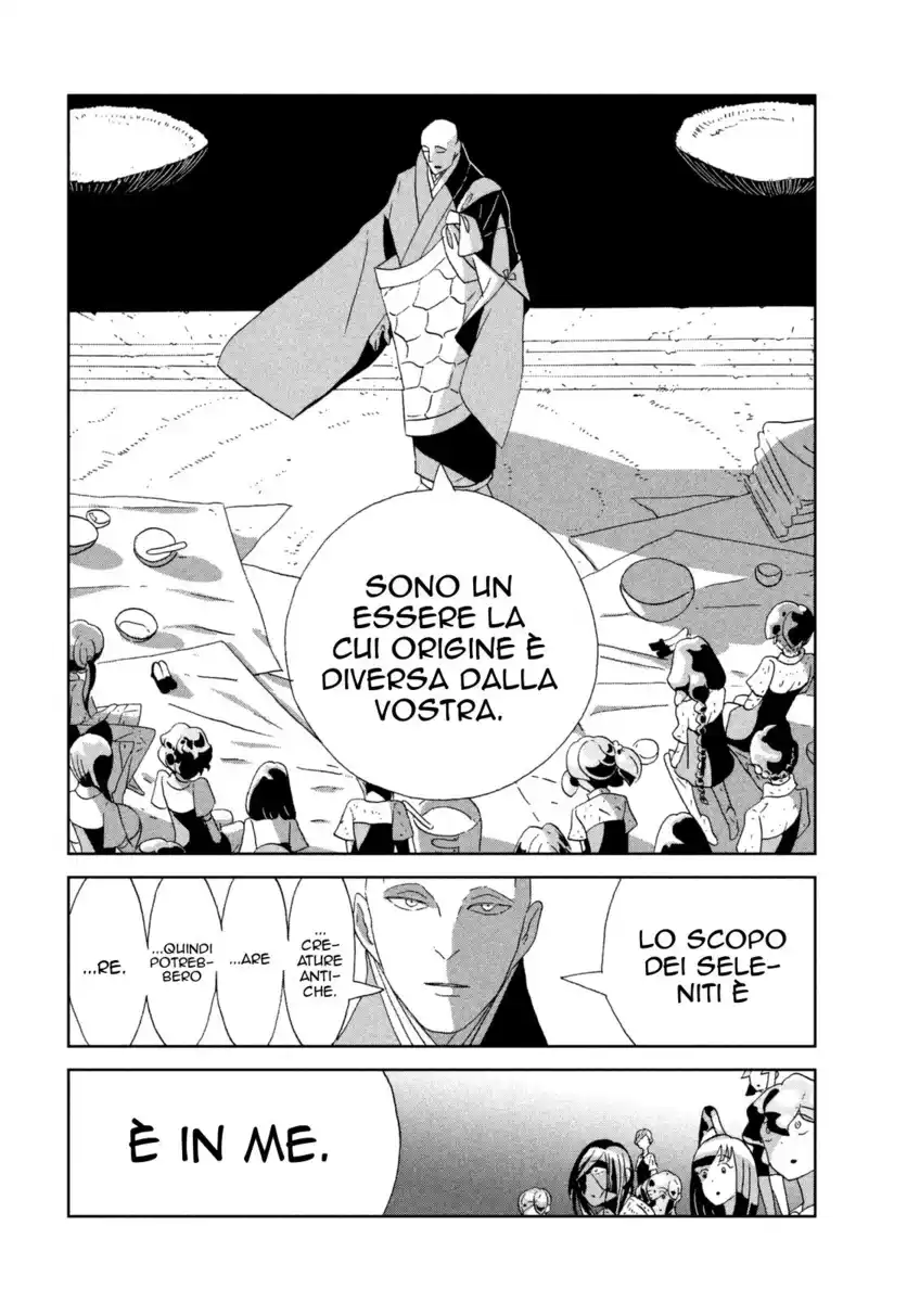 Houseki no Kuni Capitolo 64 page 10