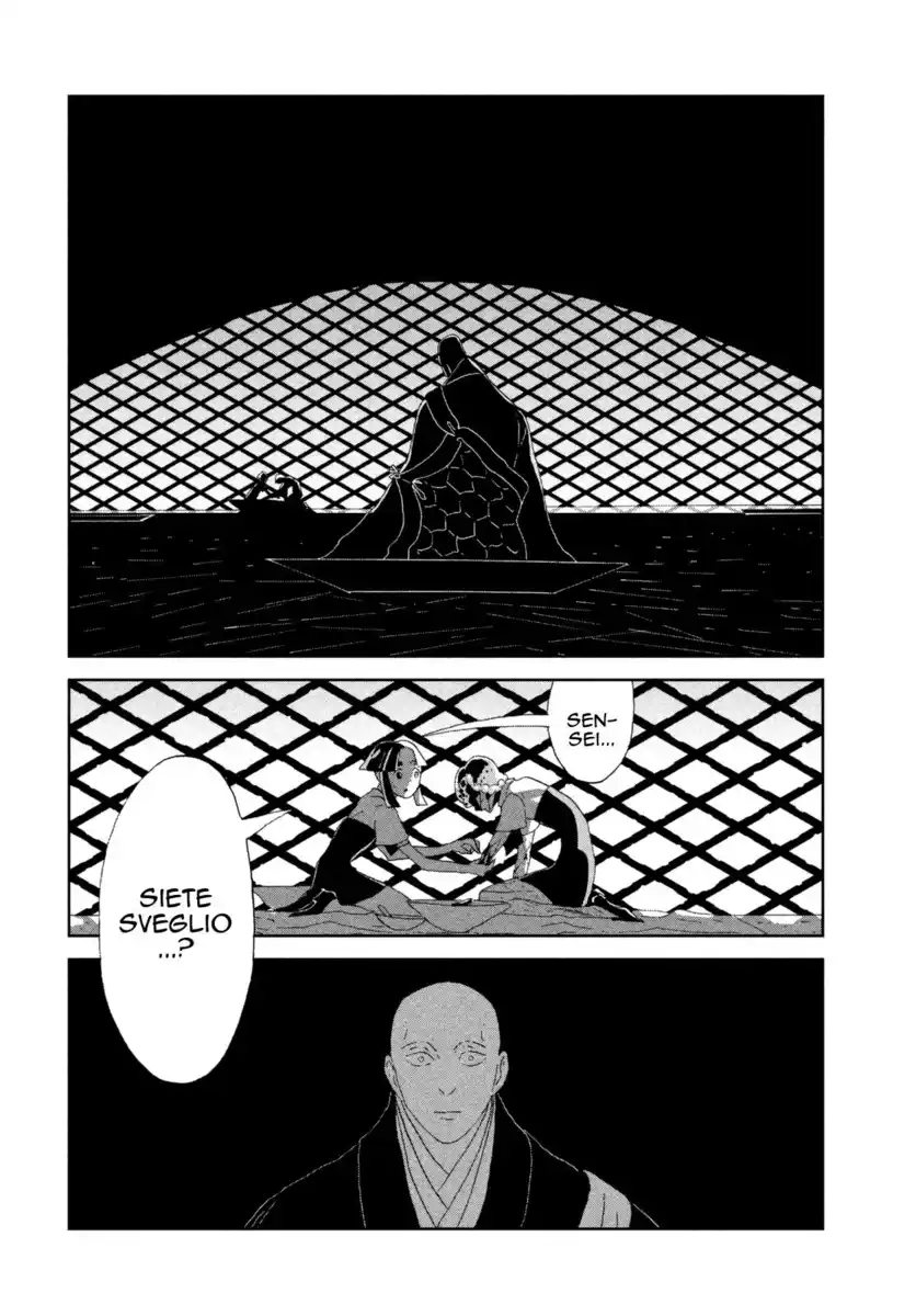 Houseki no Kuni Capitolo 64 page 2