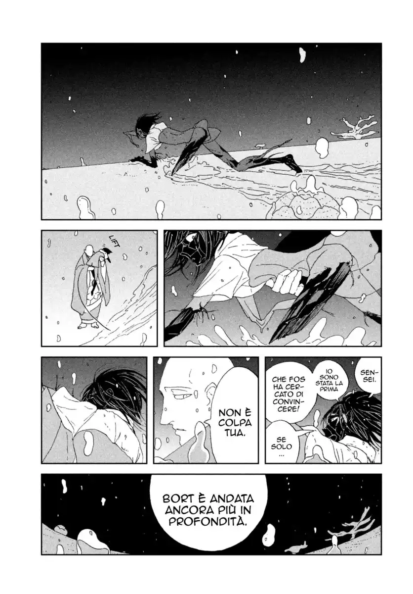 Houseki no Kuni Capitolo 64 page 5