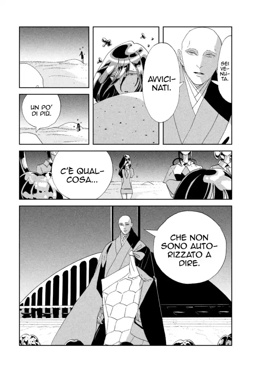 Houseki no Kuni Capitolo 64 page 8