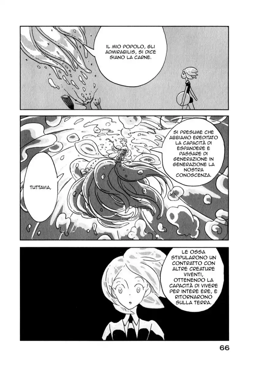 Houseki no Kuni Capitolo 09 page 11