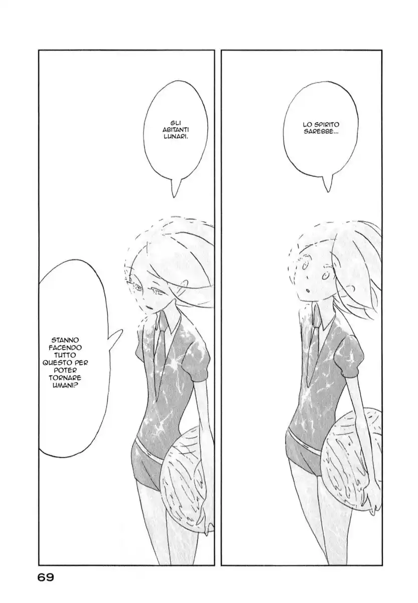 Houseki no Kuni Capitolo 09 page 14