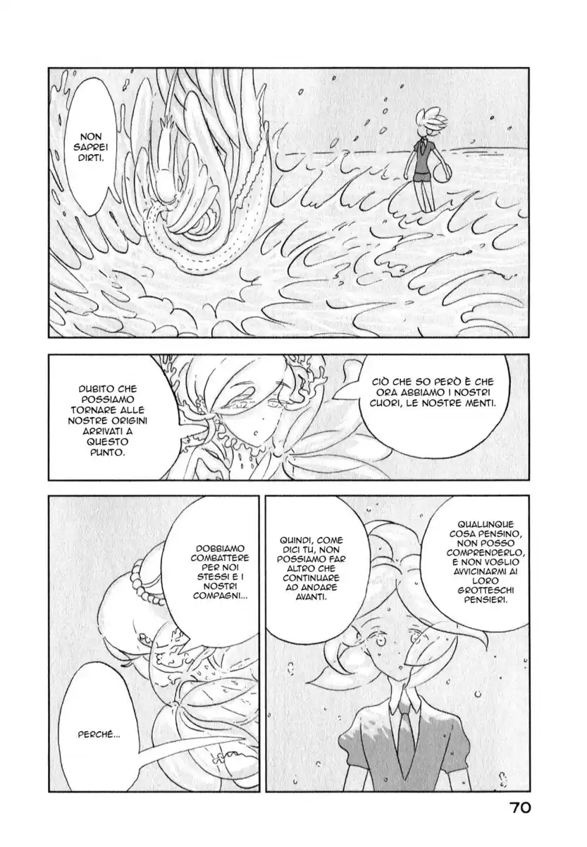 Houseki no Kuni Capitolo 09 page 15