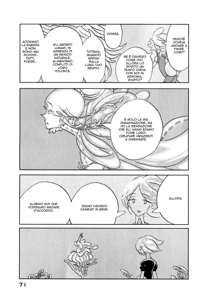 Houseki no Kuni Capitolo 09 page 16