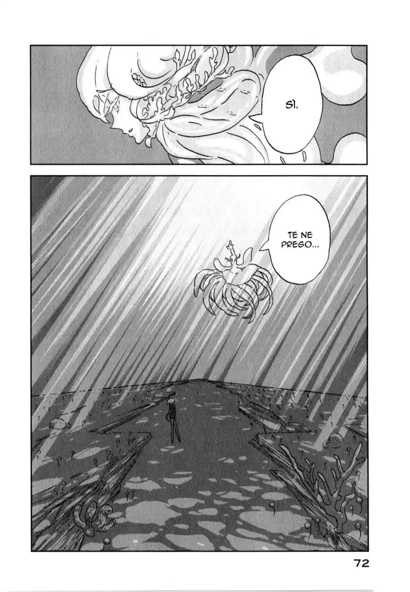 Houseki no Kuni Capitolo 09 page 17