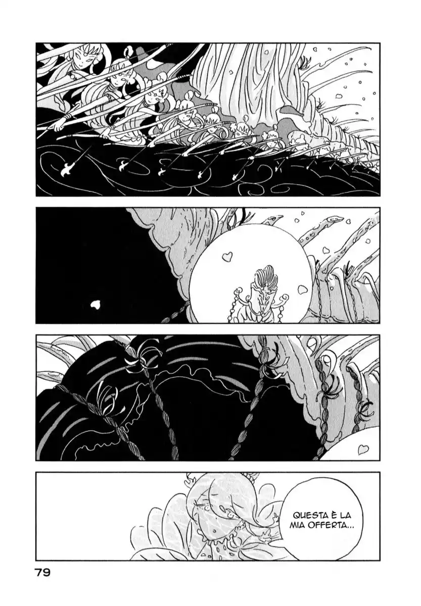 Houseki no Kuni Capitolo 09 page 23