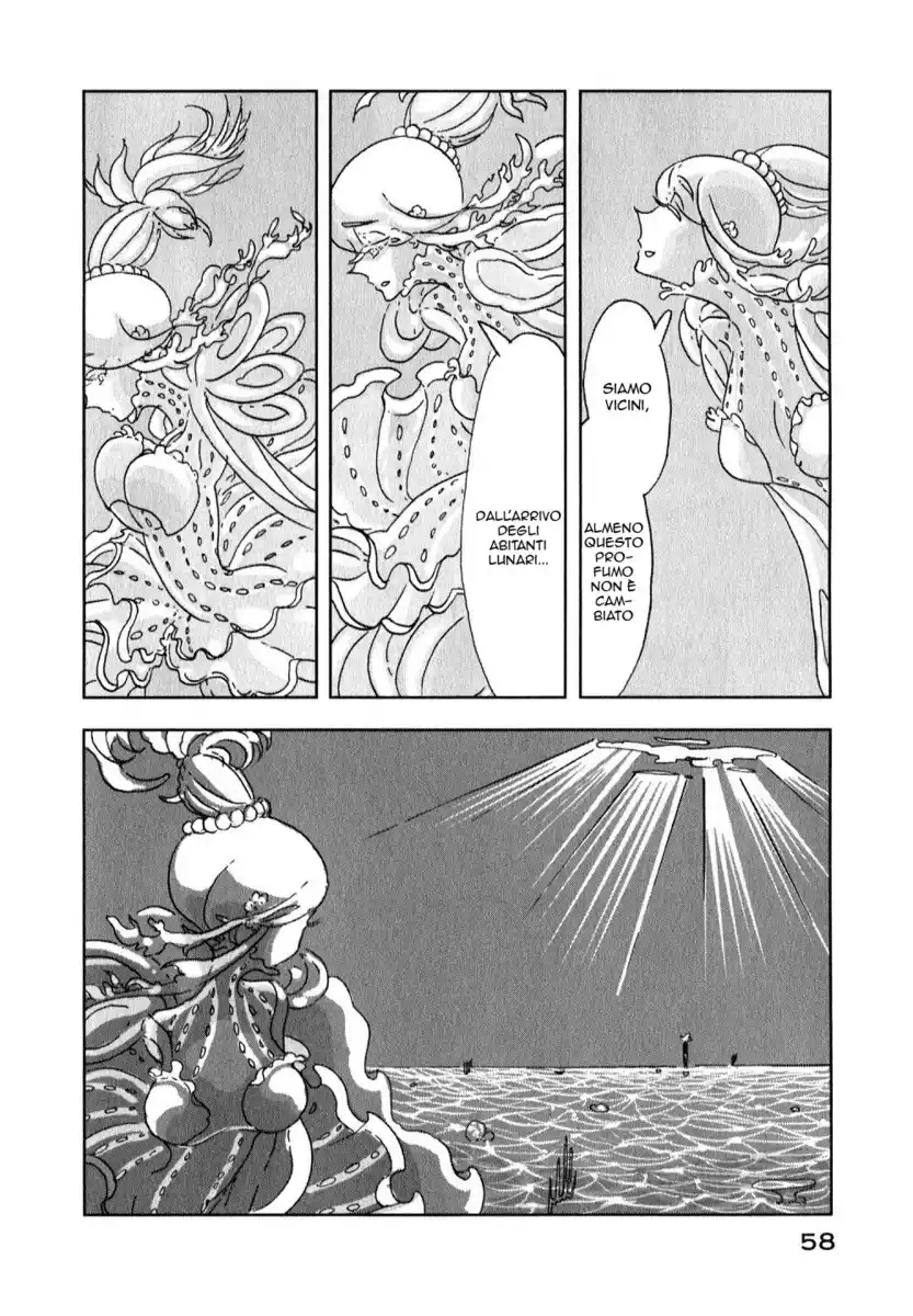 Houseki no Kuni Capitolo 09 page 3