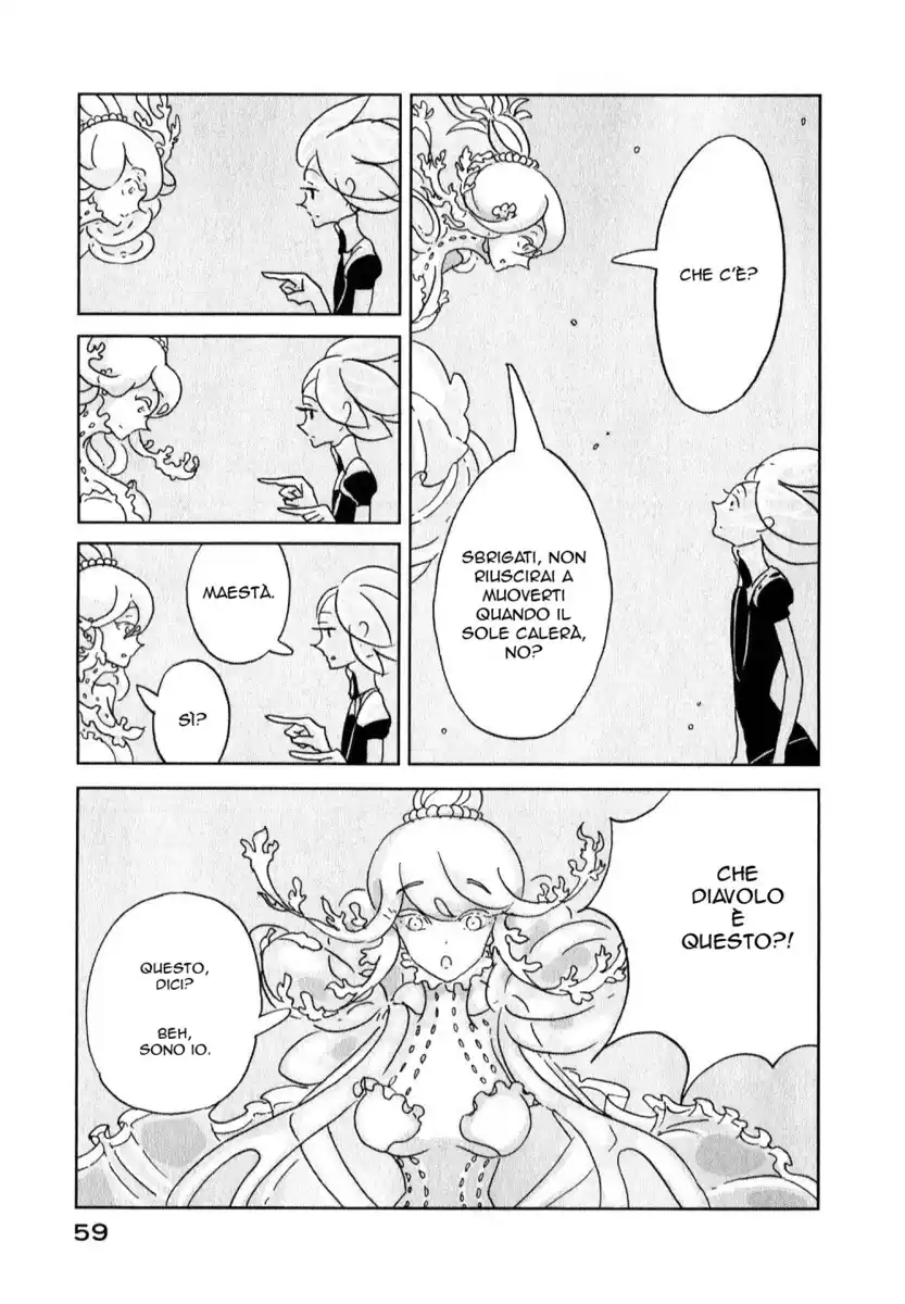 Houseki no Kuni Capitolo 09 page 4