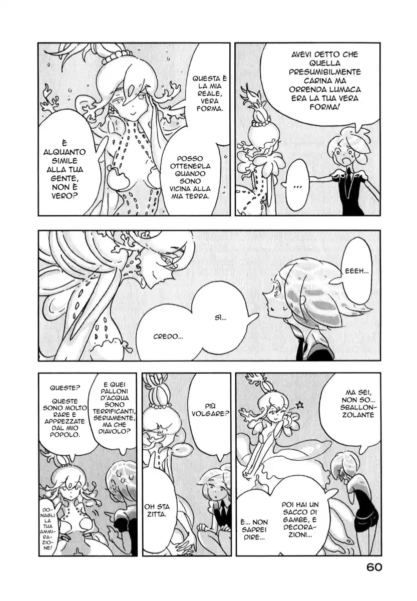 Houseki no Kuni Capitolo 09 page 5