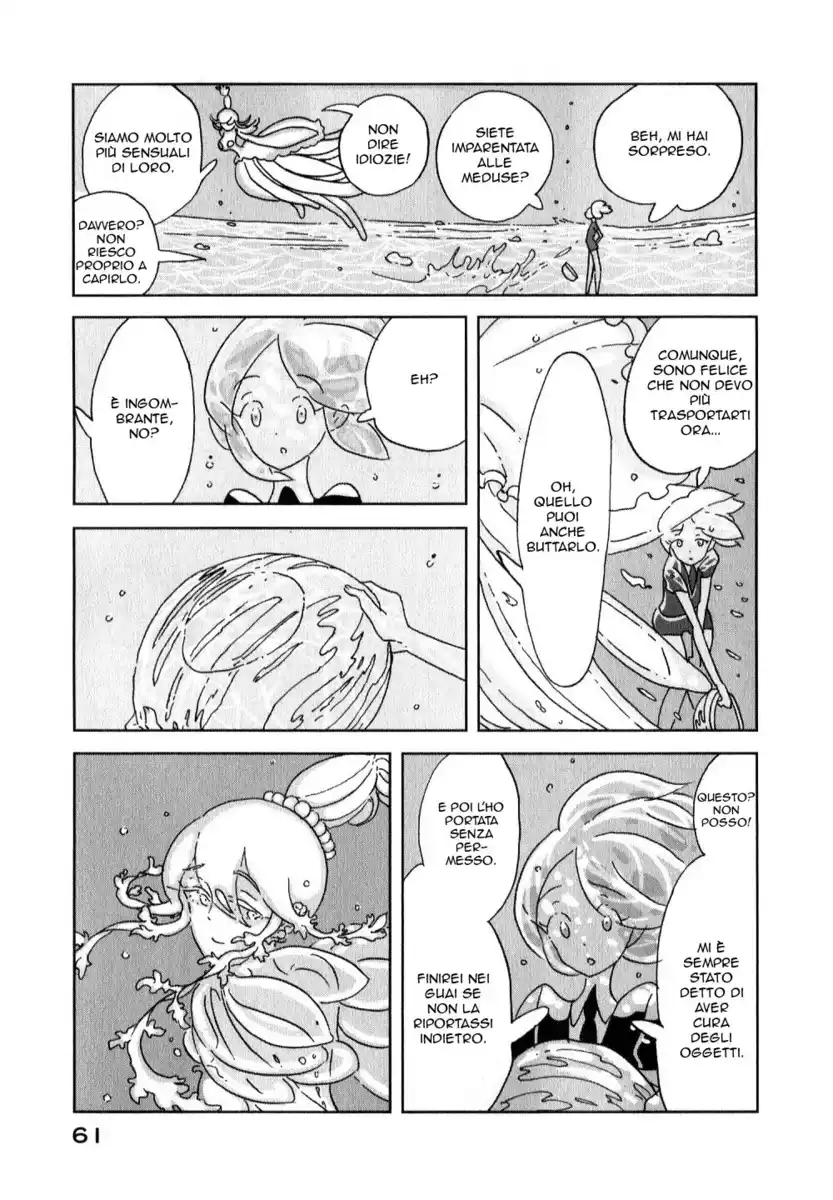 Houseki no Kuni Capitolo 09 page 6