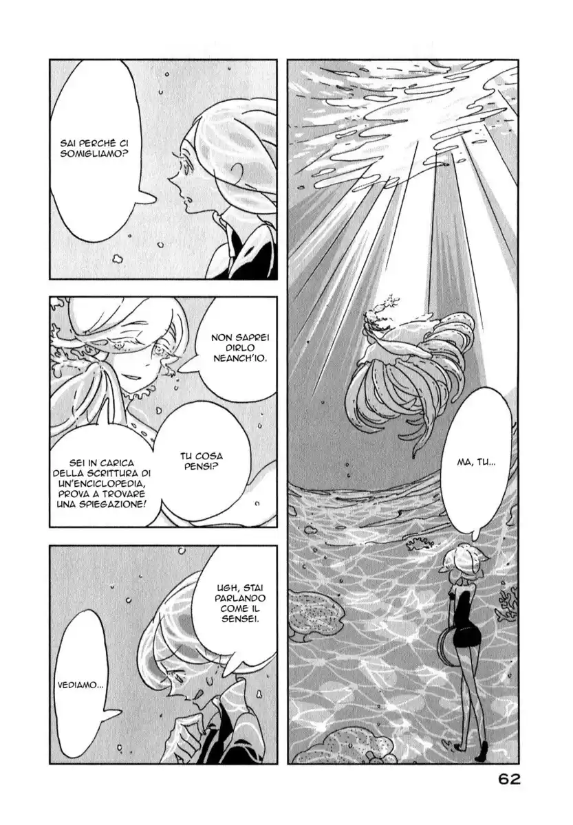 Houseki no Kuni Capitolo 09 page 7