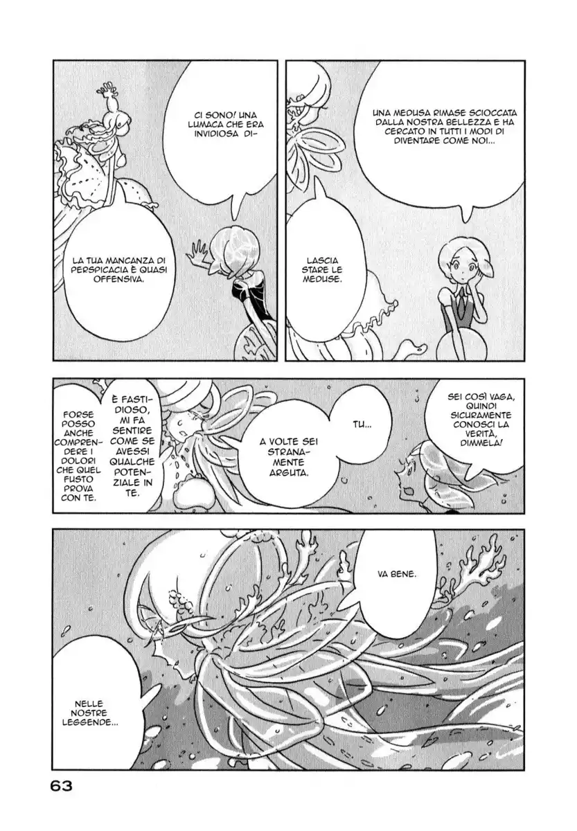 Houseki no Kuni Capitolo 09 page 8