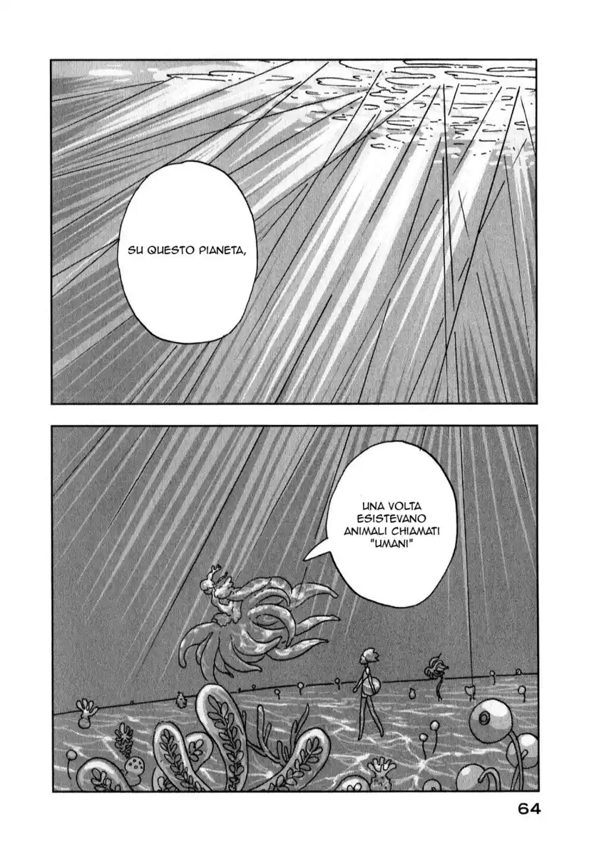 Houseki no Kuni Capitolo 09 page 9