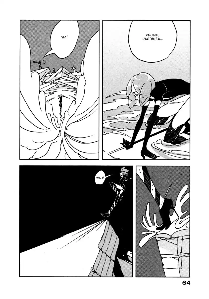 Houseki no Kuni Capitolo 16 page 11